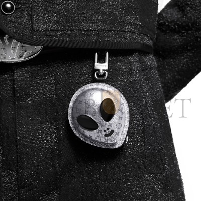 LOUIS VUITTON LV ALIEN BAG CHARM M02429